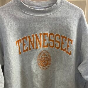 Champion University of Tennessee Sweatshirt Medium